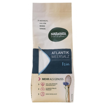 Atlantik-Meersalz 500g NAT