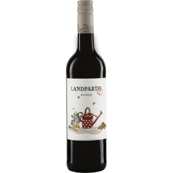 Landpartie rot 0,75l RIE