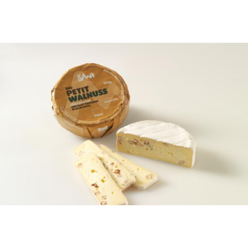 Le Petit Brie Walnuss 50% Fett i. Tr.
