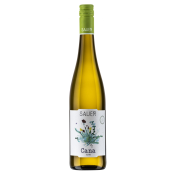 Cana weiß 0,75l