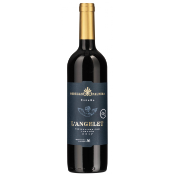 L´Angelet, rot  0,75l