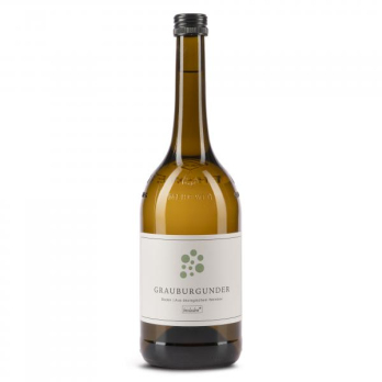 b* Grauburgunder weiß 0,75l