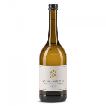 b* Weißburgunder weiß 0,75l