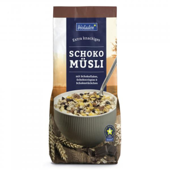 b* Schoko Müsli 750g