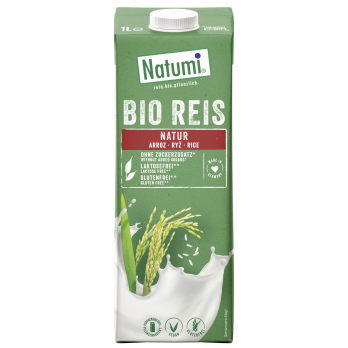 Reisdrink Natural 1l NAT