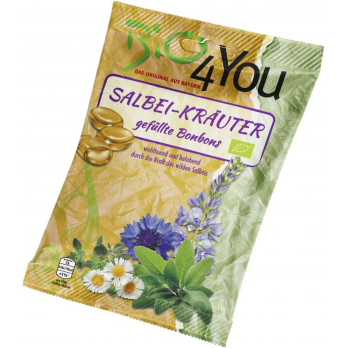 Salbei Kräuter Bonbons 75g BFU