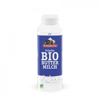 Frische Buttermilch 400g BGL