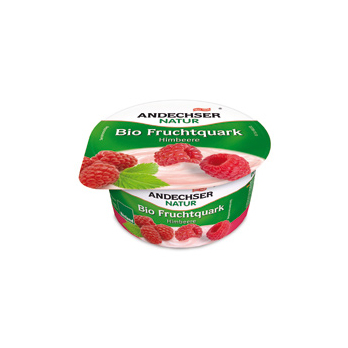 Fruchtquark Himbeere 20% 150g AND
