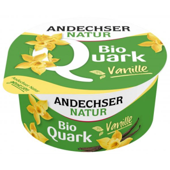 Fruchtquark Vanille 20% 150g AND