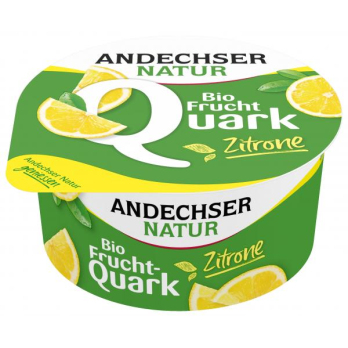 Fruchtquark Zitrone 20% 150g AND