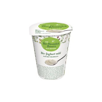 Heumilch Naturjoghurt 3,8% 400g AND
