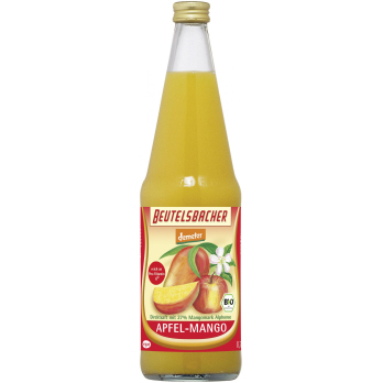 Apfel-Mangosaft 0,7l  BEU