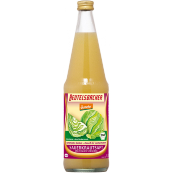 Sauerkrautsaft 0,7l BEU