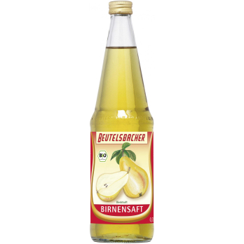 Birnensaft 0,7l BEU