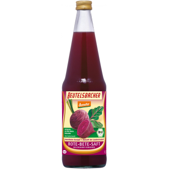 Rote Beete Saft  0,7l BEU