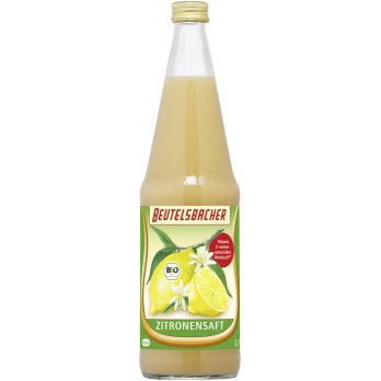 Zitronensaft 0,7l BEU