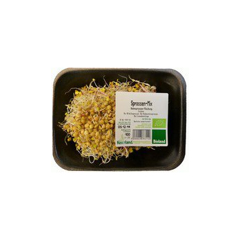 Sprossen-Mix samenfest 100g KLD