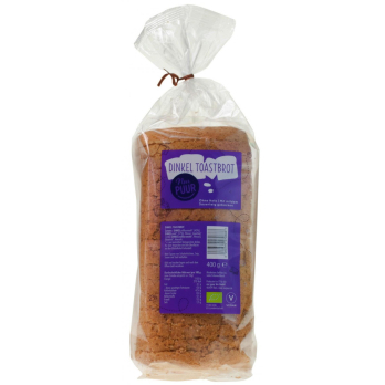 Dinkeltoast 400g NPU