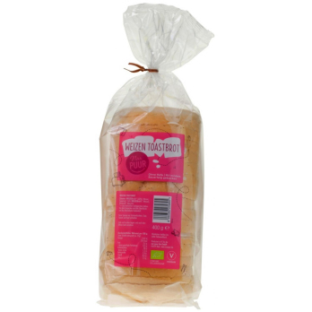 Weizentoast 400g NPU