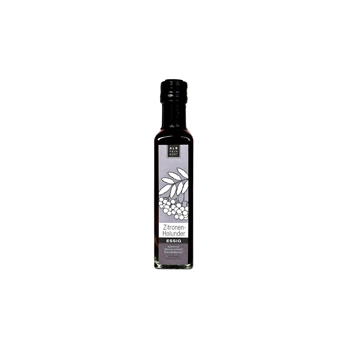 Zitrone - Holunder- Essig 250 ml
