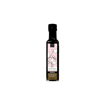 Johannisbeer-Zitronenmelisse Essig 250ml AFK