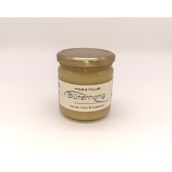 Blütenhonig 500g MM