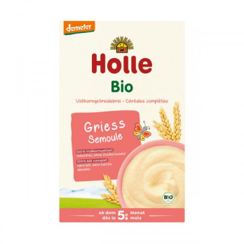 Vollkorn Getreidebrei Grieß 6x250g HOL