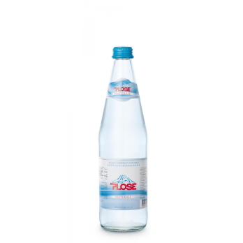 Plose ohne Kohlensäure 1l