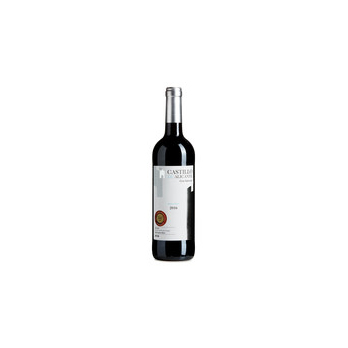 Castillo de Alicante rot 0,75l
