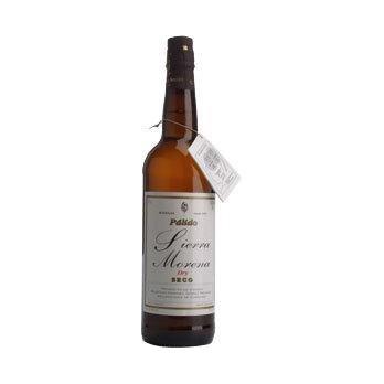 Sierra Morena Palido Seco 0,75l