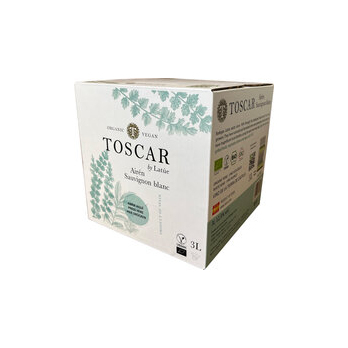 Toscar Airén-Sauvignon blanc weiß 3l Bag in Box