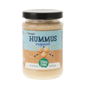 Hummus 190g TER