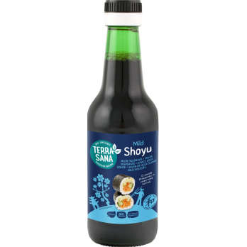 Shoyu Sojasauce 250ml TER