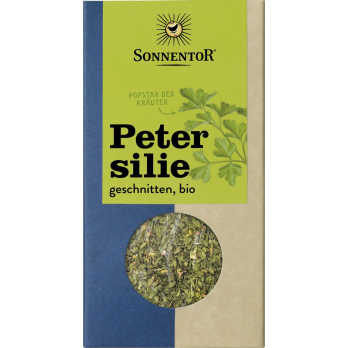 Petersilie geschnitten 15g  STN