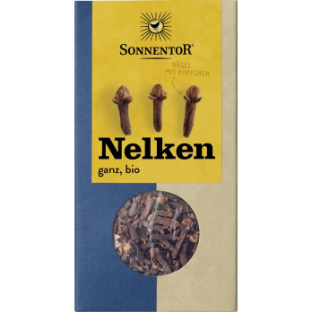 Nelken ganz 35g STN