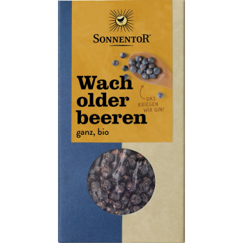 Wacholderbeeren 35g STN