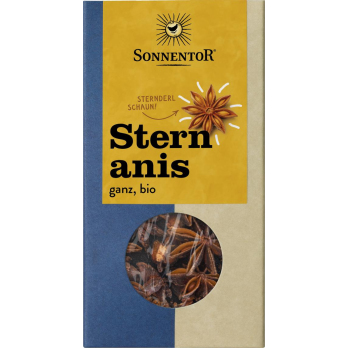 Sternanis 25g STN