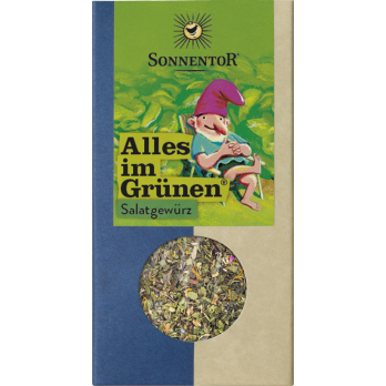 Salatgewürz "Alles im Grünen" 15g  STN