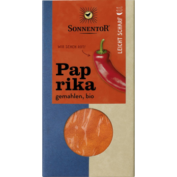 Paprika scharf 50g STN