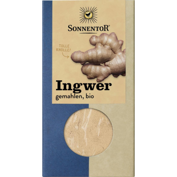 Ingwer gemahlen 30g STN