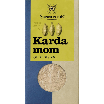 Kardamom gemahlen 50g STN
