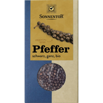Pfeffer schwarz ganz 55g STN