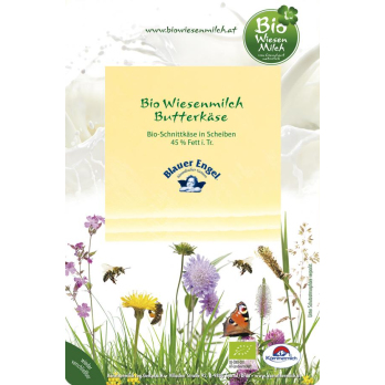 Butterkäse in Scheiben 100g BWI