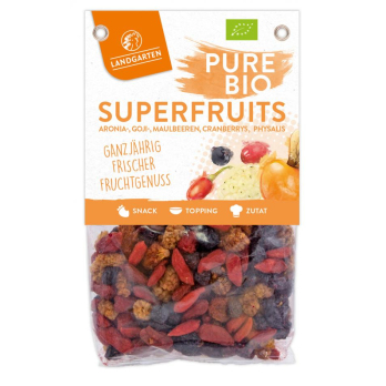 Superfruit Mix 120g LAG